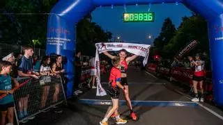 La carrera de Castellón que aúna deporte y familia... en un horario especial