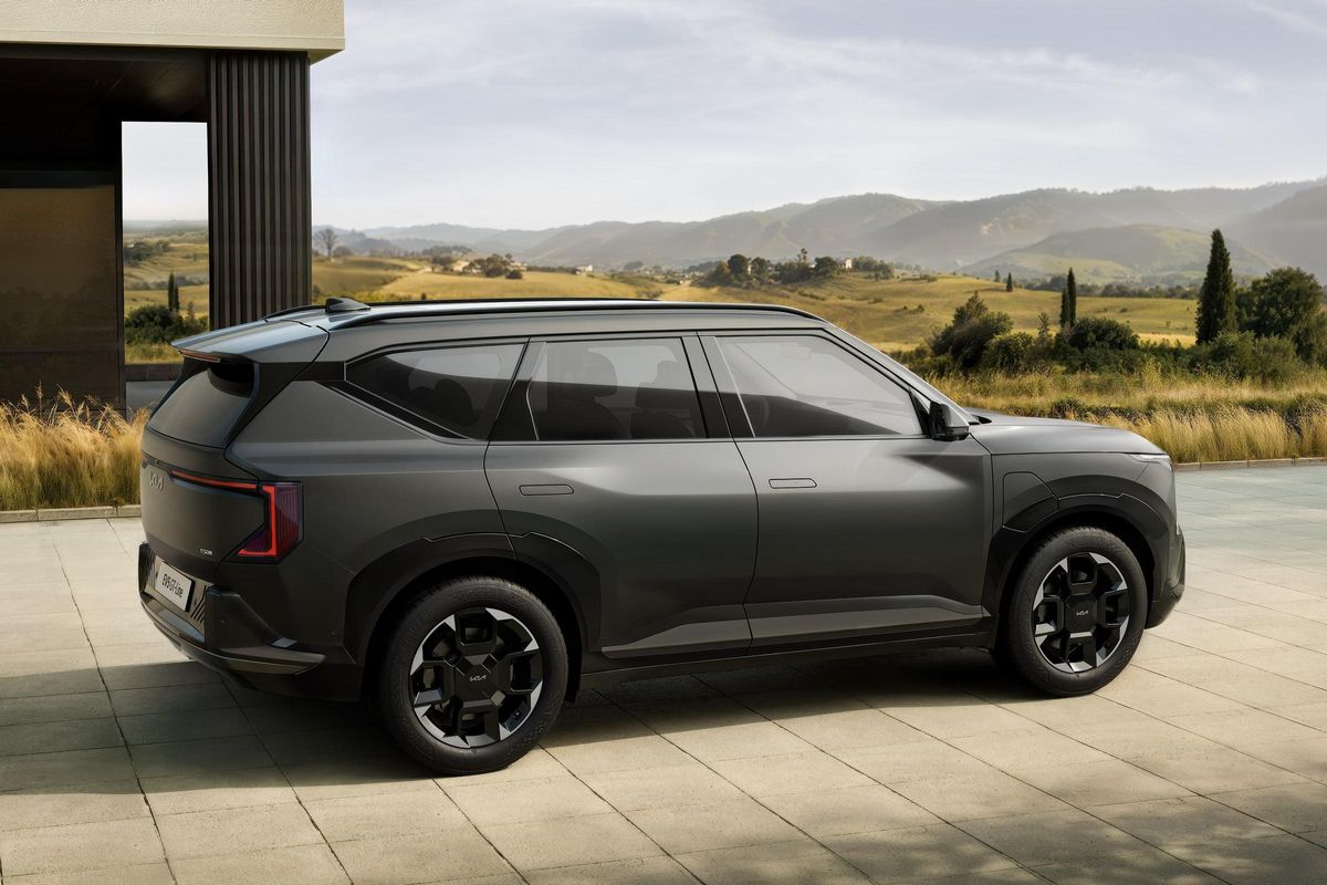 El Kia EV5 responde a las necesidades reales de los conductores que dan el salto al coche eléctrico
