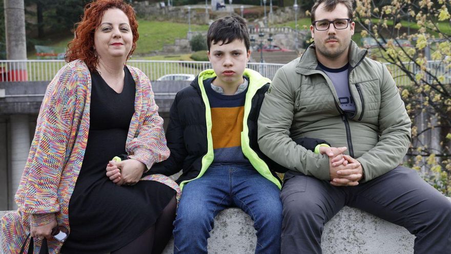 La multa más injusta: 100 euros por evitar “otra crisis” de su hijo con autismo