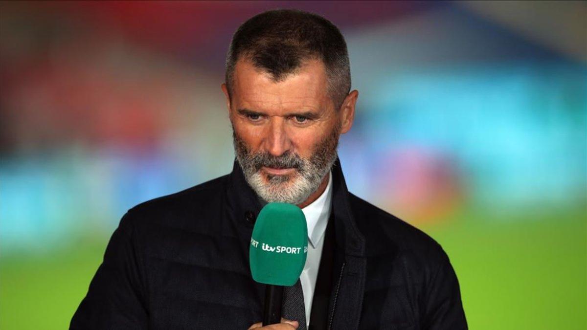 Roy Keane suele aparecer en la televisión británica, donde se muestra muy crítico con el United