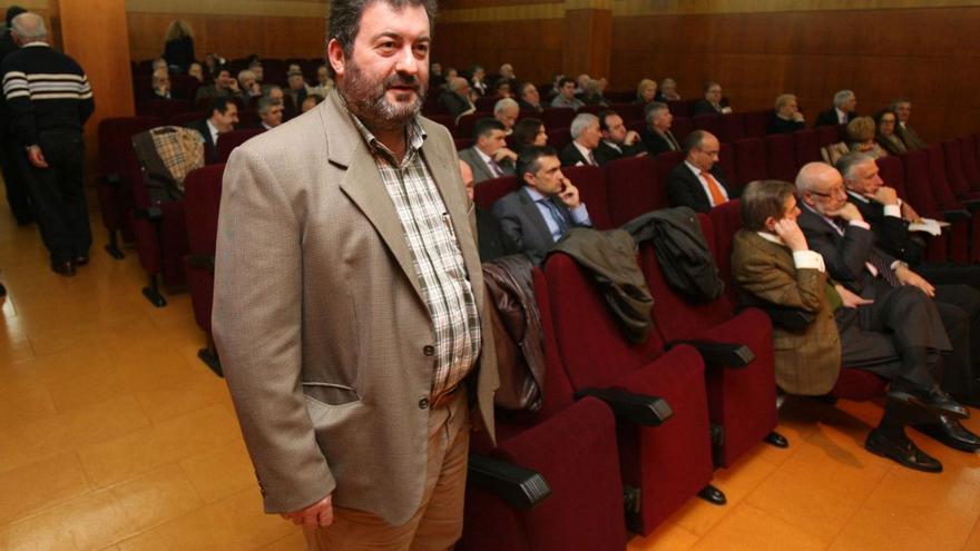 Gonzalo Figueiras abandona la presidencia de la asociación de mueblistas tras doce años