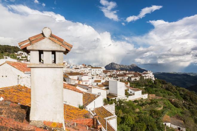 Gaucín, Andalucía