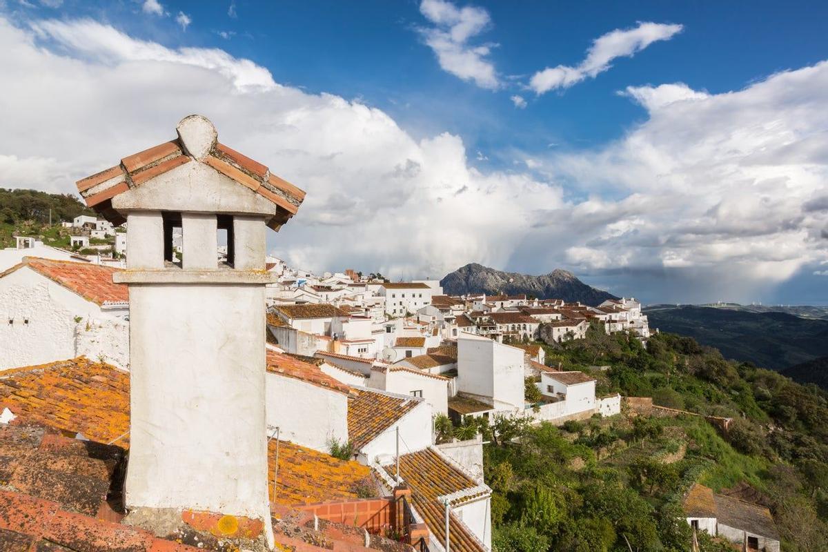 Gaucín, Andalucía