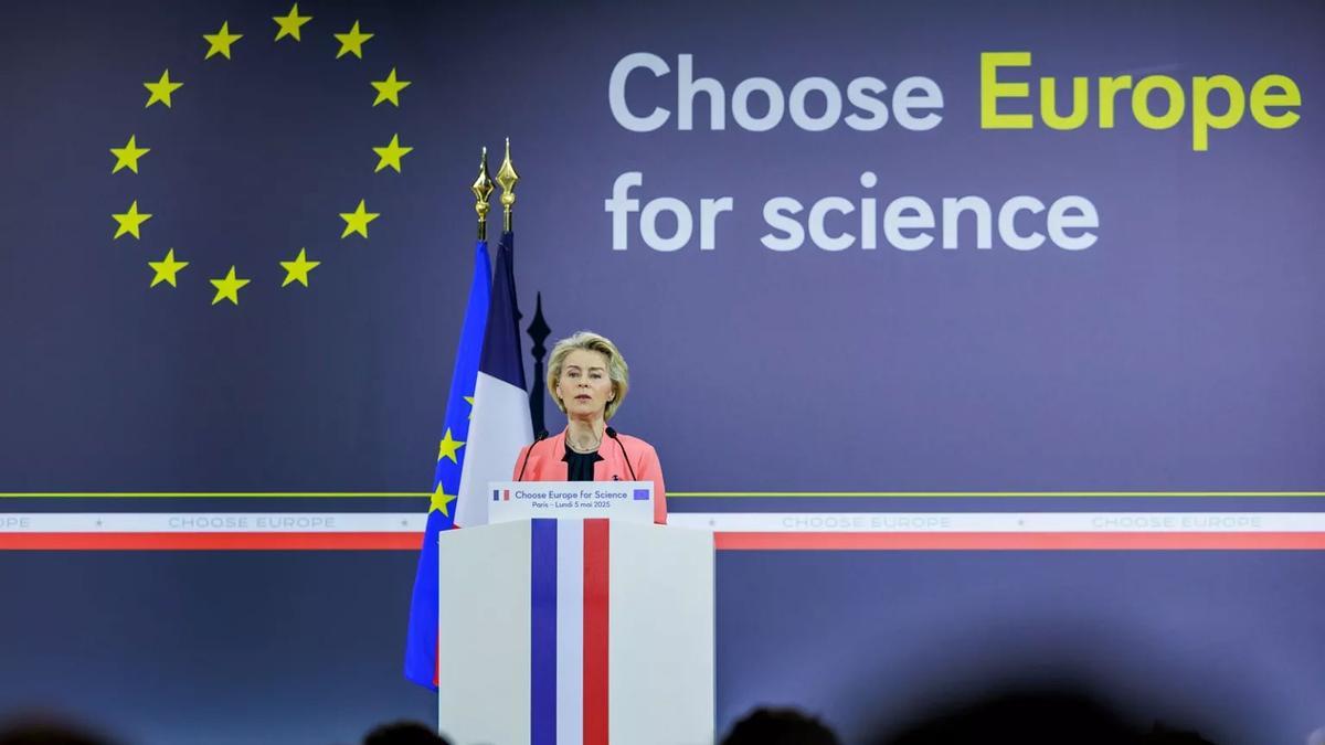Choose Europe for Science Choose Europe for Science