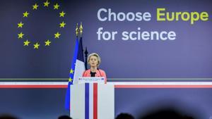 Choose Europe for Science