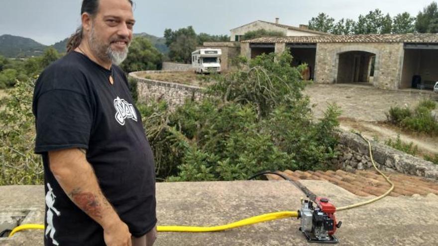 Geldbußen für Besetzer der früheren Becker-Finca auf Mallorca bestätigt