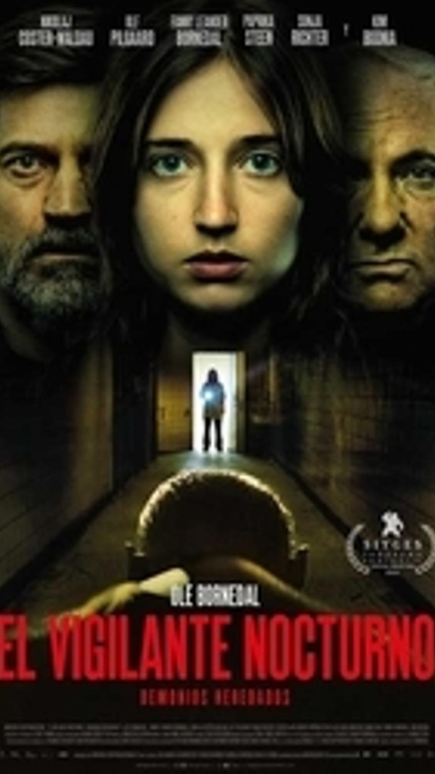 El vigilante nocturno: demonios heredados
