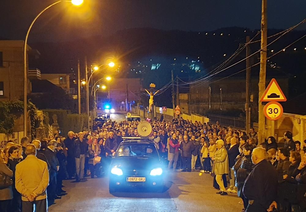 Semana Santa en Vigo| Procesiones de Viernes Santo