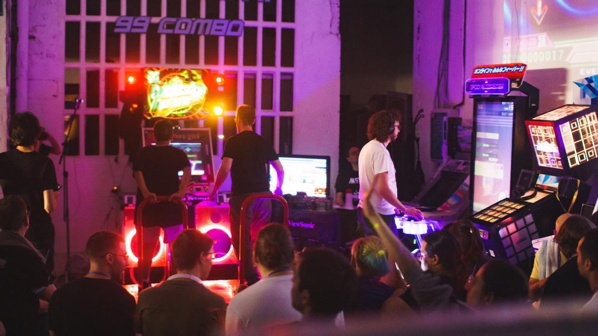 Torneo arcade