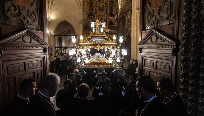 Procesión del Santo Entierro de Cristo en Orihuela