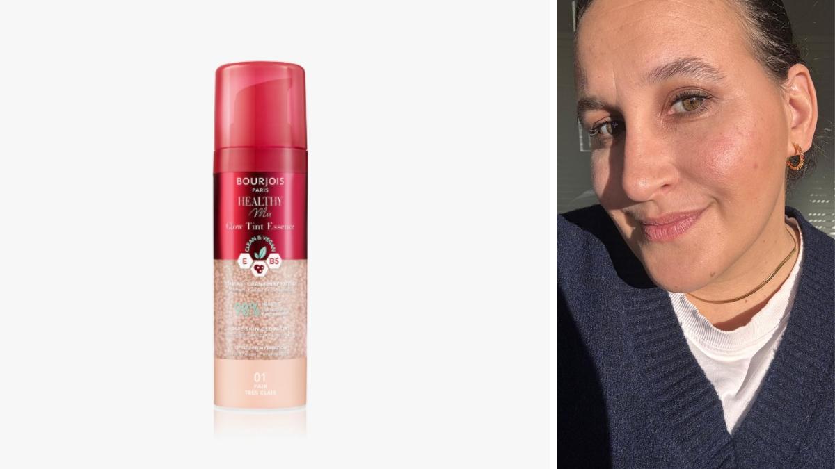 Glow Tint Essence de Bourjois