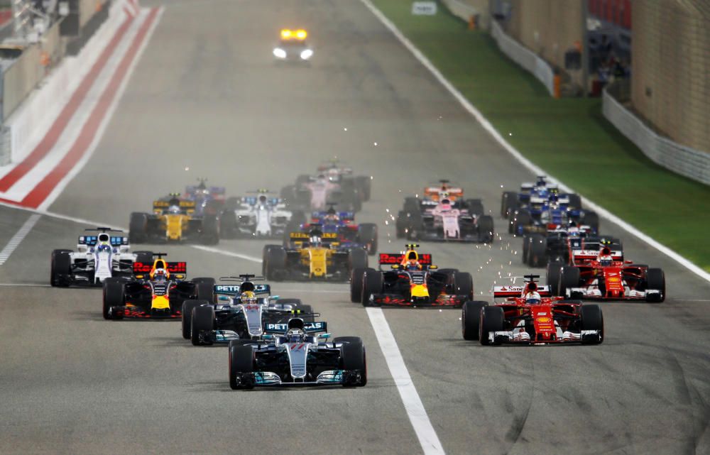 Gran Premio de Baréin de Fórmula 1