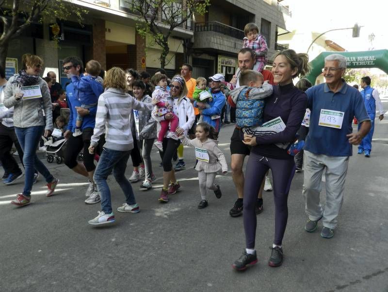 Fotogalería de los 10K de Alcañiz