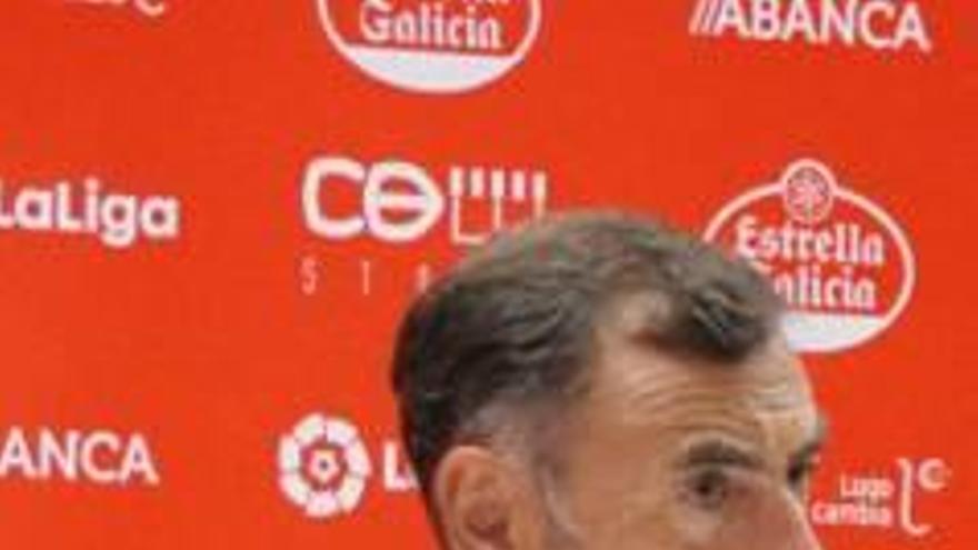 Javi López: «El Elche es un equipo que compite y que nos va a exigir»