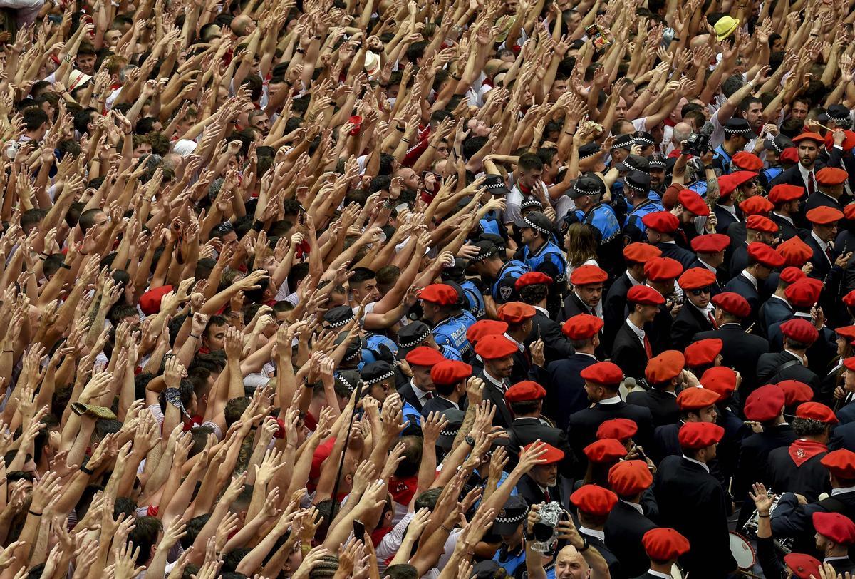 Empiezan los Sanfermines 2023