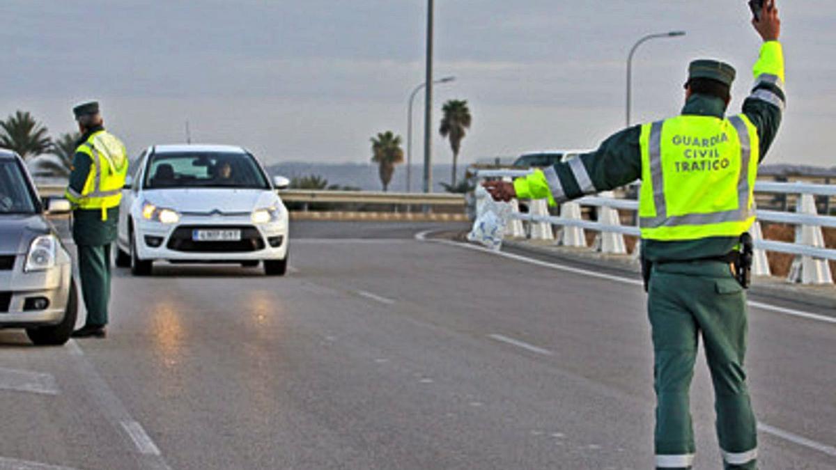 Un motorista muerto y otro herido grave en dos accidentes en Mallorca
