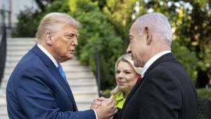 Netanyahu i Trump abracen la guerra en un any amb eleccions