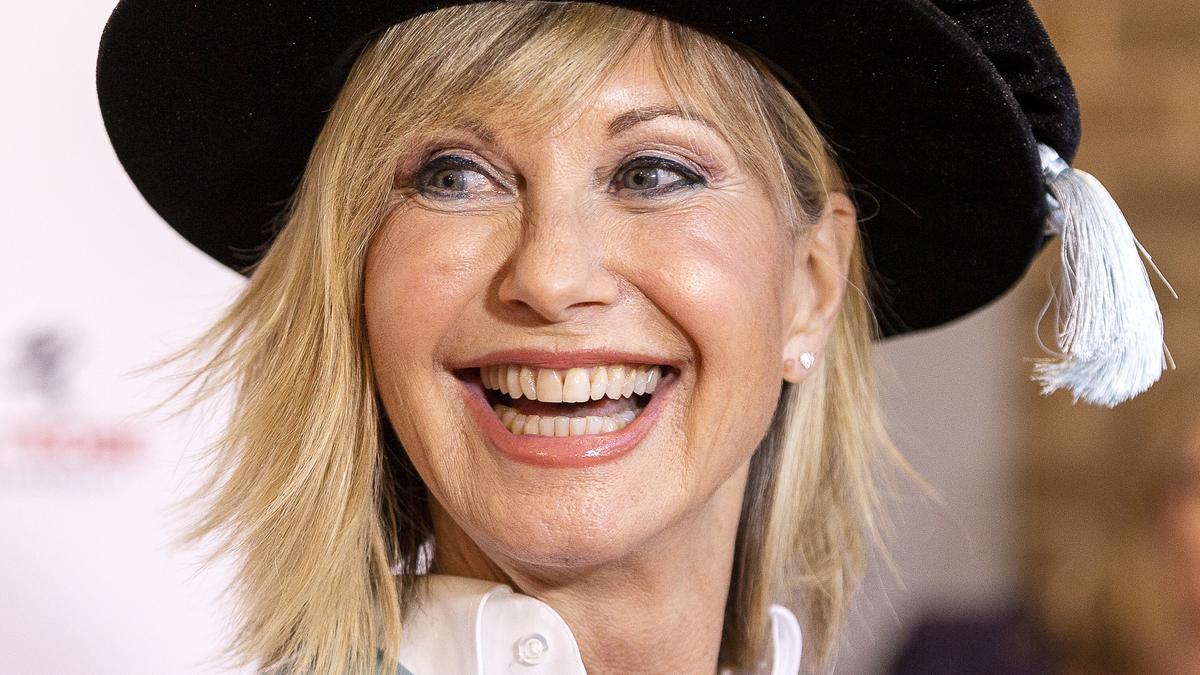 Olivia Newton-John dies at 73