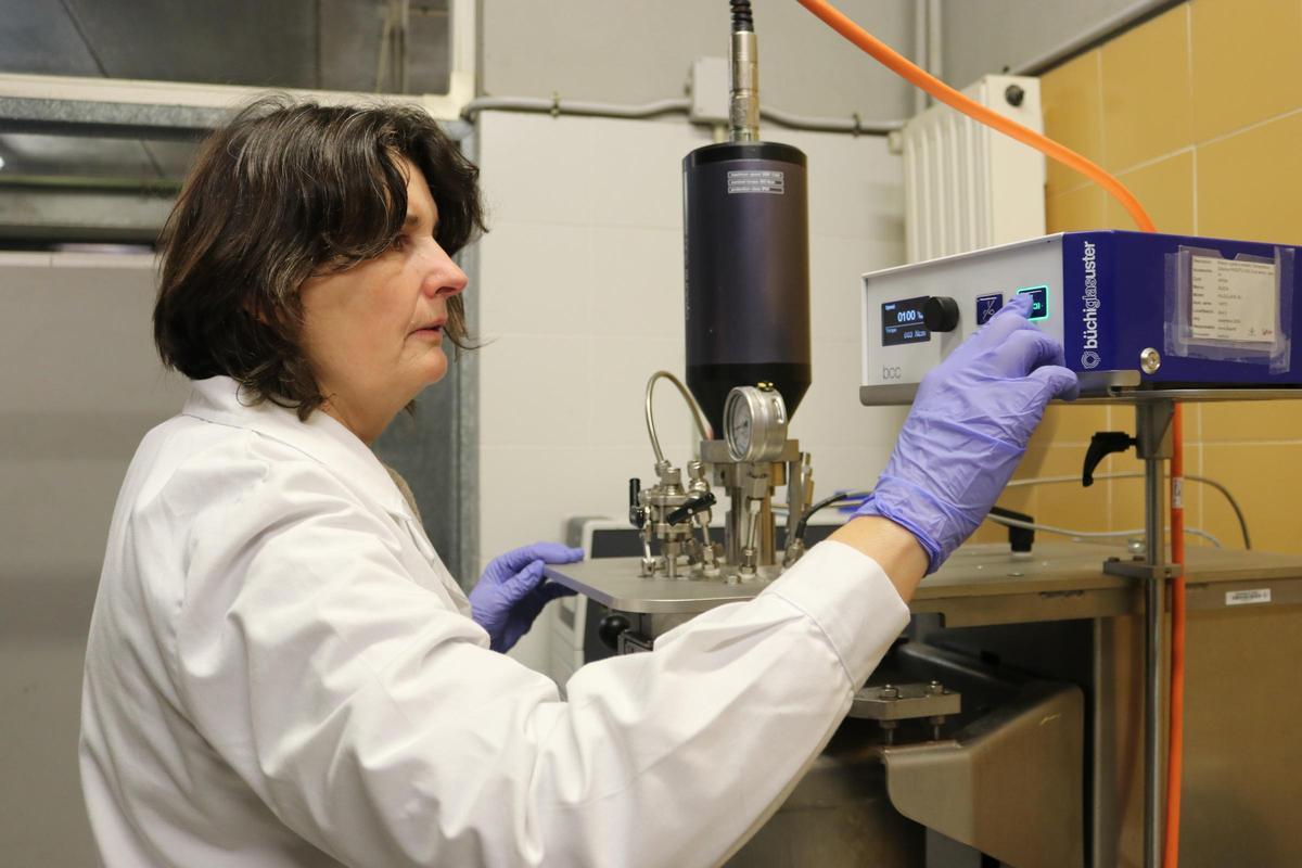 Anna Bacardit, directora de l’A3 Leather Innovation Center