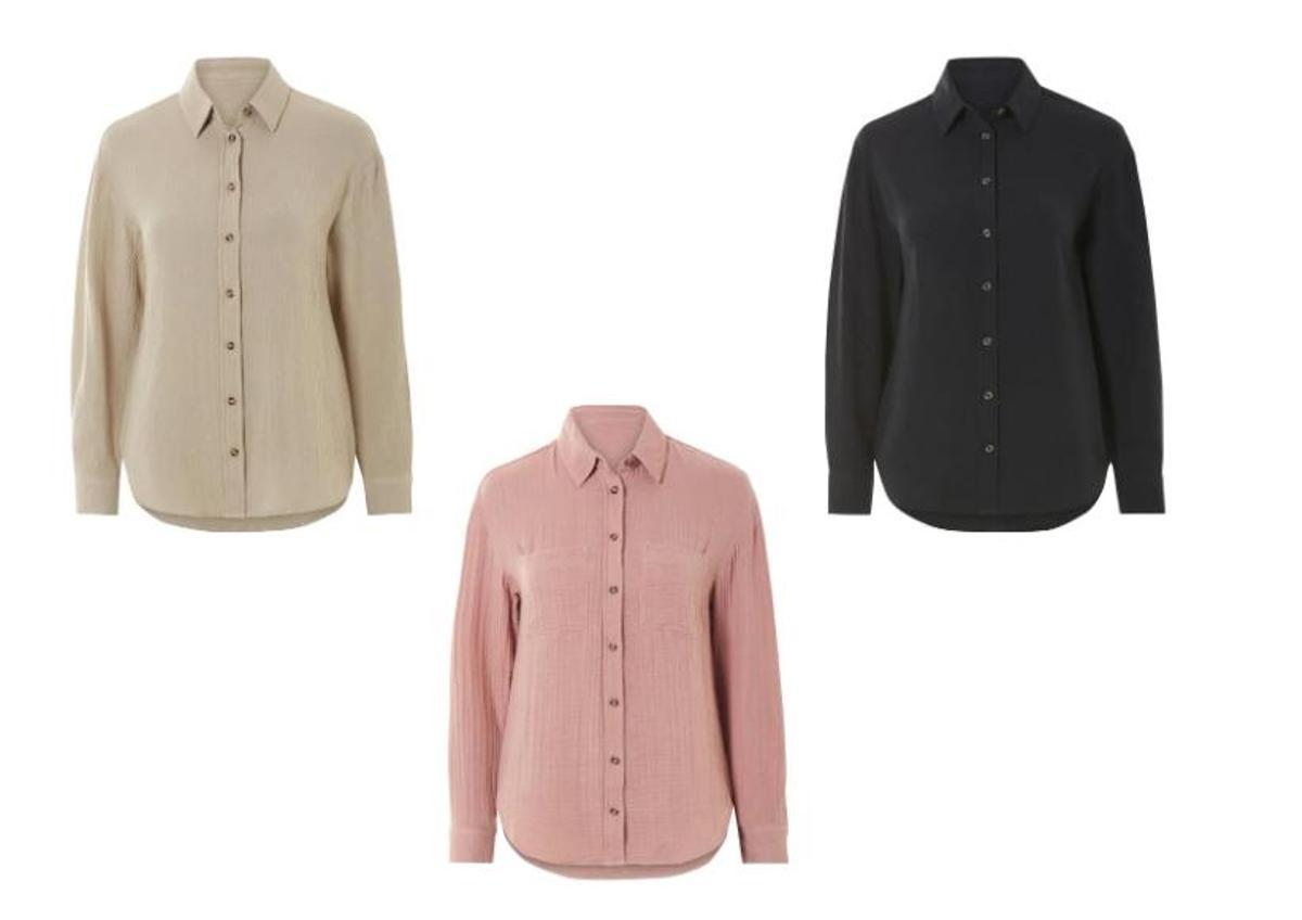 Blusa.