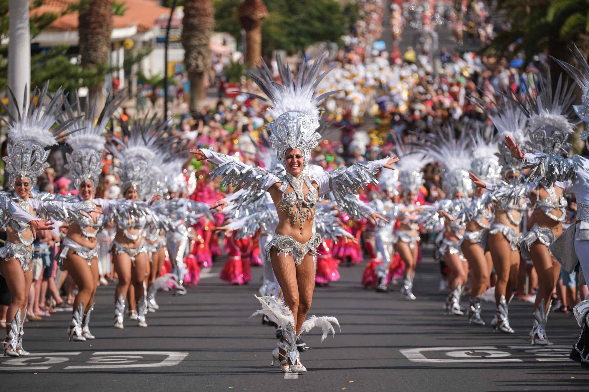 Coso del Carnaval de Los Cristianos