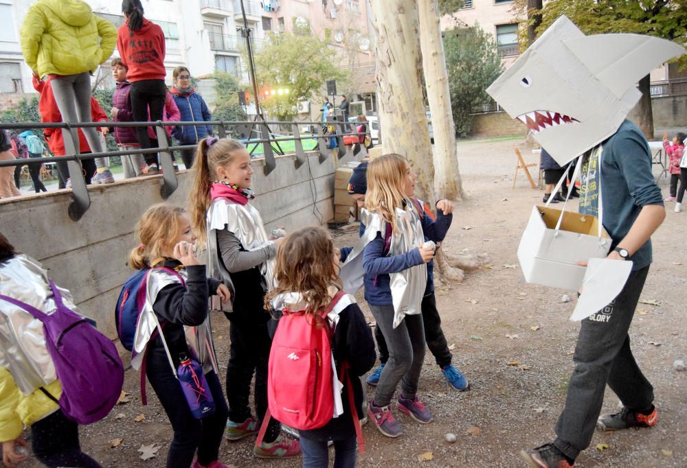 Festa dels drets dels infants a Manresa