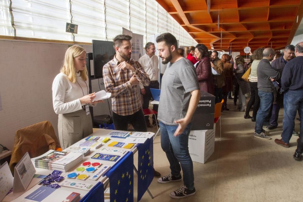 Feria itinere en el Auditorio El Batel, Cartagena