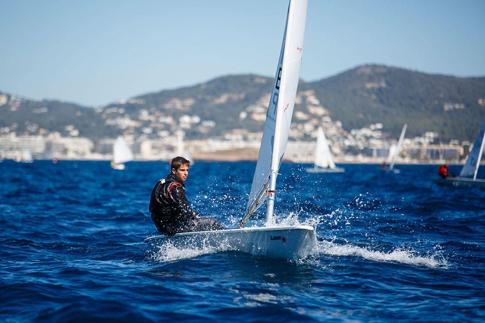 Trofeo  de Vela Construcciones  Metálica Fita