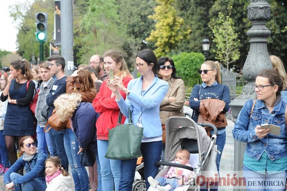 Desfile de la Batalla de las Flores