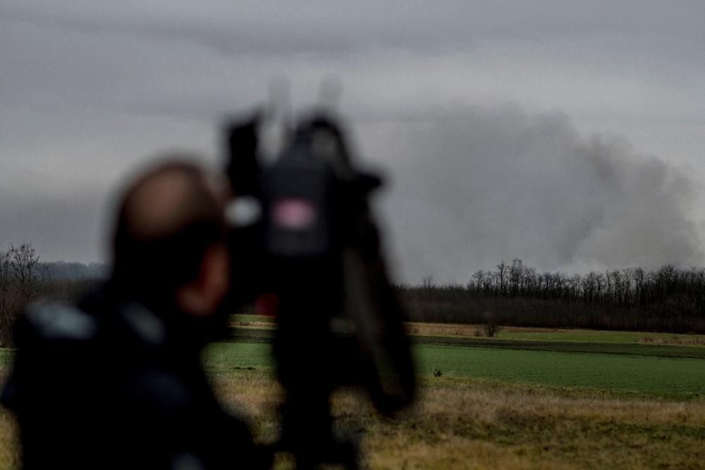 Explosió de gas a Baumgarten, Àustria