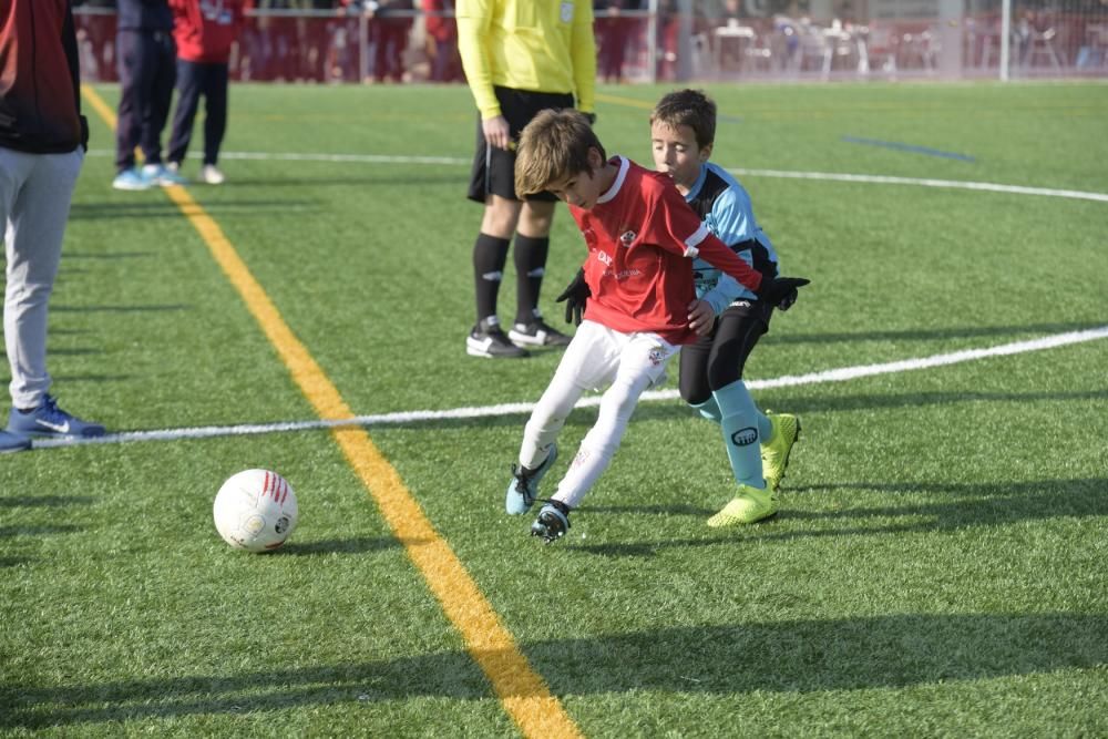 Torneig de Nadal Ciutat de Manresa de futbol base