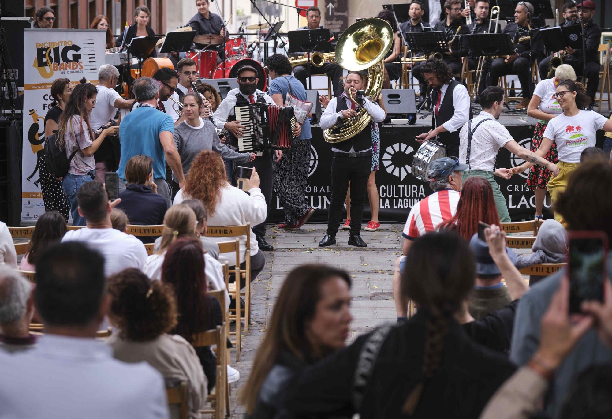 Día de la Música en La Laguna