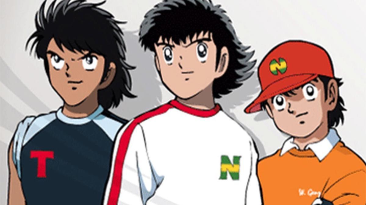 Anunciado 'Captain Tsubasa: Ace', un nuevo juego de 'Campeones: Oliver y  Benji' para iOS y Android