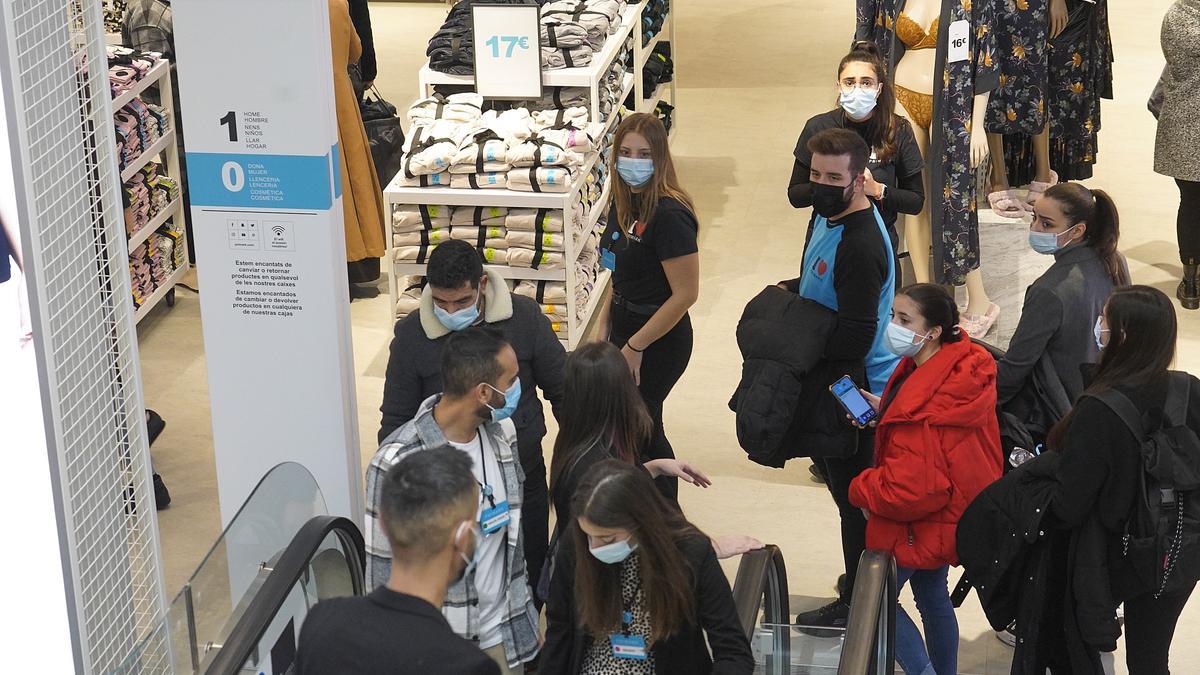 Així és la botiga Primark de l'Espai Gironès