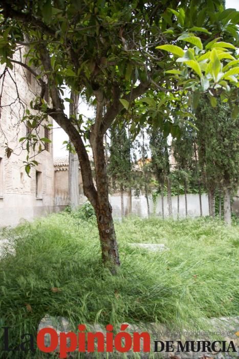 Así es el convento de las carmelitas de Caravaca p