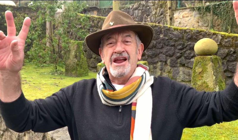 Así es la casa de Karlos Arguiñano en Zarautz