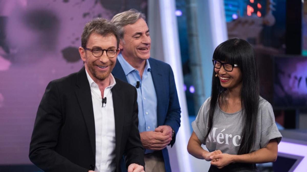 Yibing explica en El Hormiguero cómo su familia combate el coronavirus