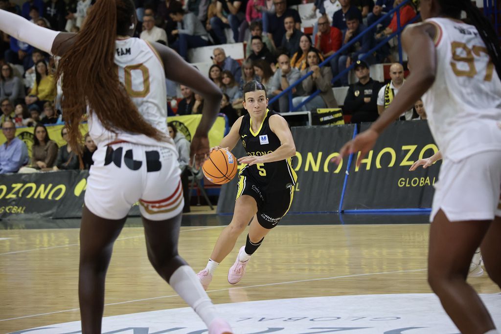 El Hozono Global Jairis contra el Lointek Gernika Bizkaia, en imágenes