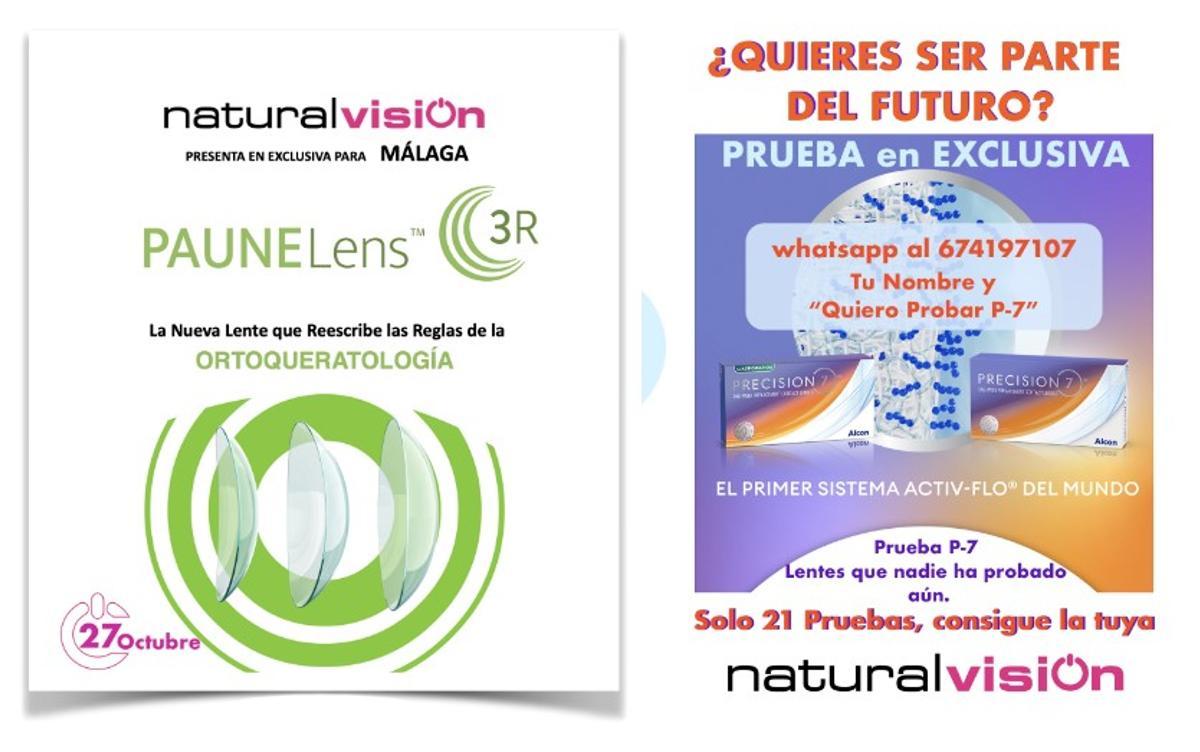 Nueva Lente de Orto-K