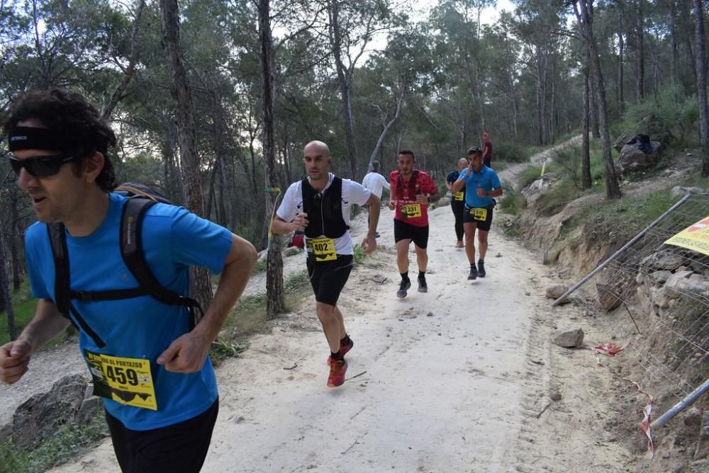 Subida al Portazgo de Cieza (II)