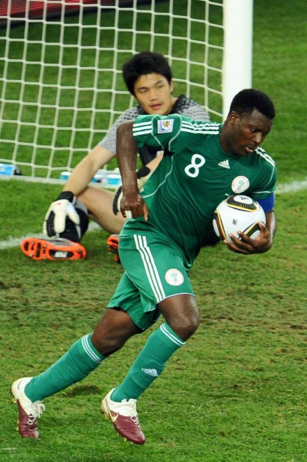 Nigeria 2 - Corea S. 2