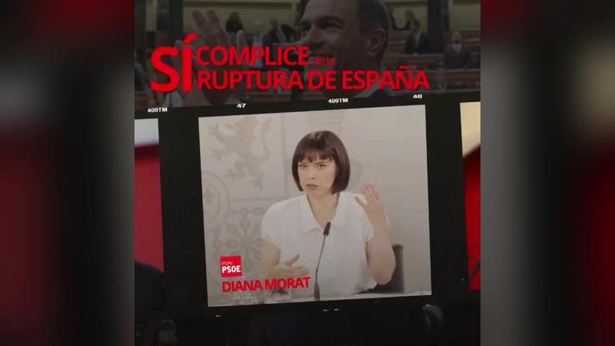 La Fiscalía investiga el señalamiento a los diputados que votaron sí a la investidura de Sánchez