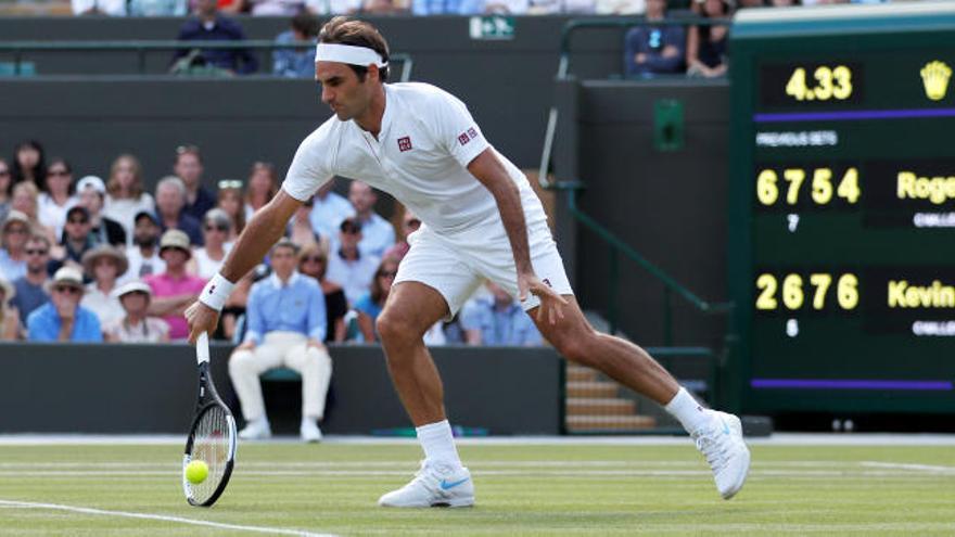 Bombazo en Wimbledon: Roger Federer, eliminado en cuartos de final