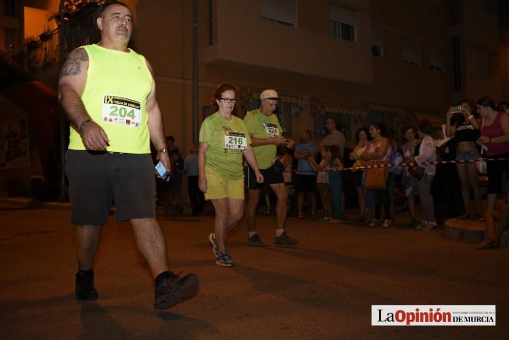 Carrera popular en Librilla