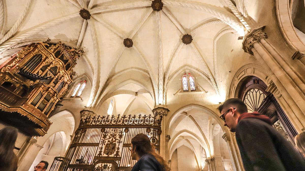 Santa Iglesia Catedral del Salvador y Santa María de Orihuela