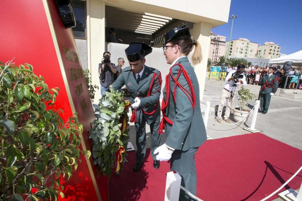 Día de la Guardia Civil en Gran Canaria