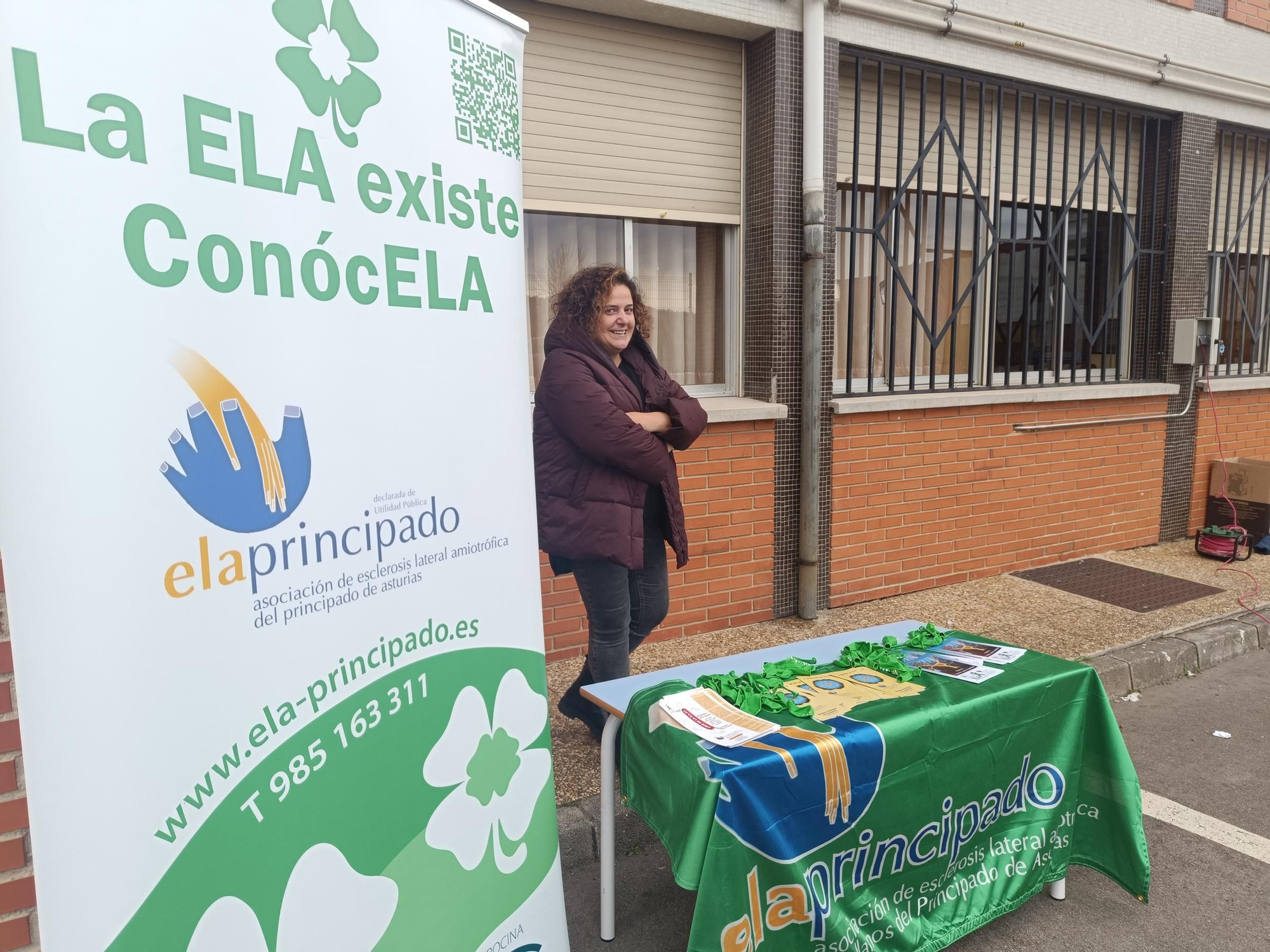 Los más pequeños de San Cucao, corren por el ELA