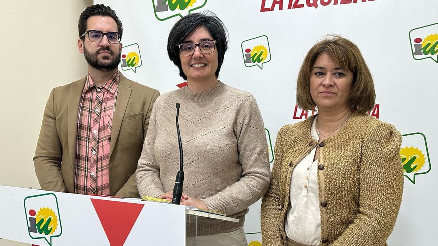 Izquierda Unida organiza un foro sobre los retos del campo andaluz en Aguilar