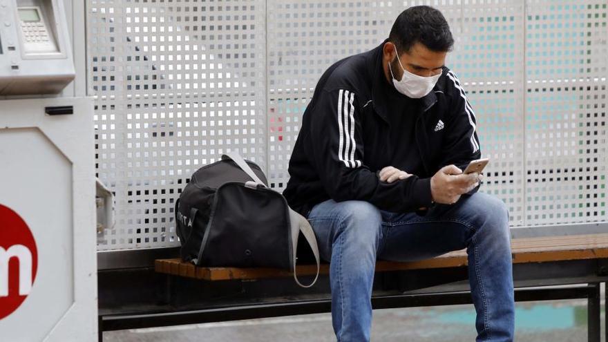 El Consell pregunta por el proceso para repartir mascarillas a los trabajadores