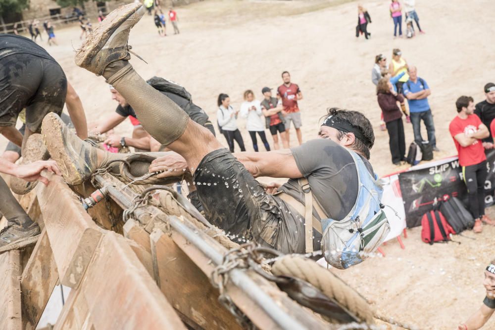 Spartan Race Les Comes